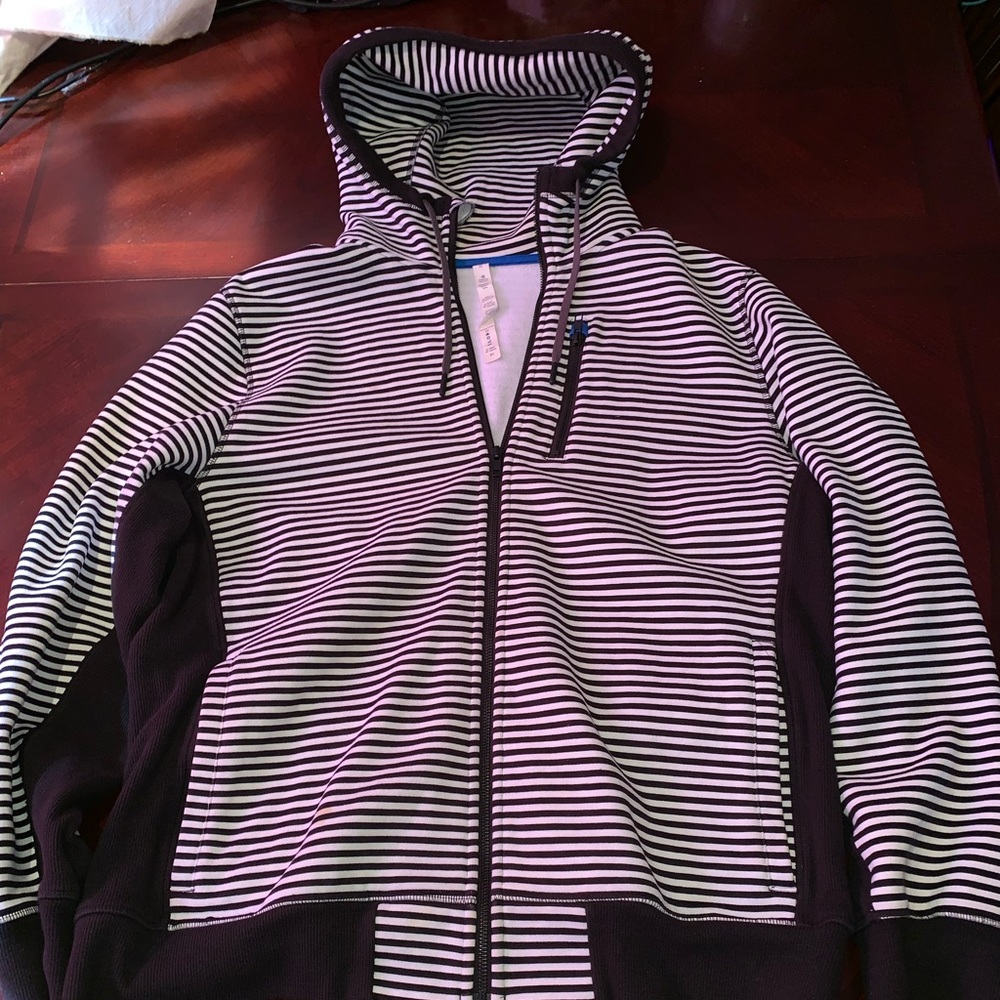 Lululemon Hoodie Jacket XL